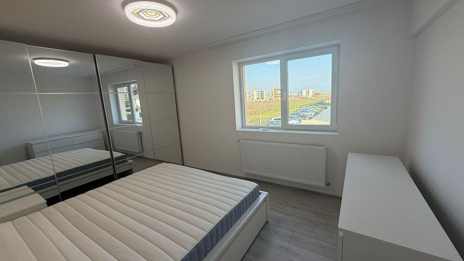 AP. 2 CAMERE PALLADY,BLOC NOU,CENTRALA PROPRIE, ARCARE,MOBILAT MODERN, - Poză 2