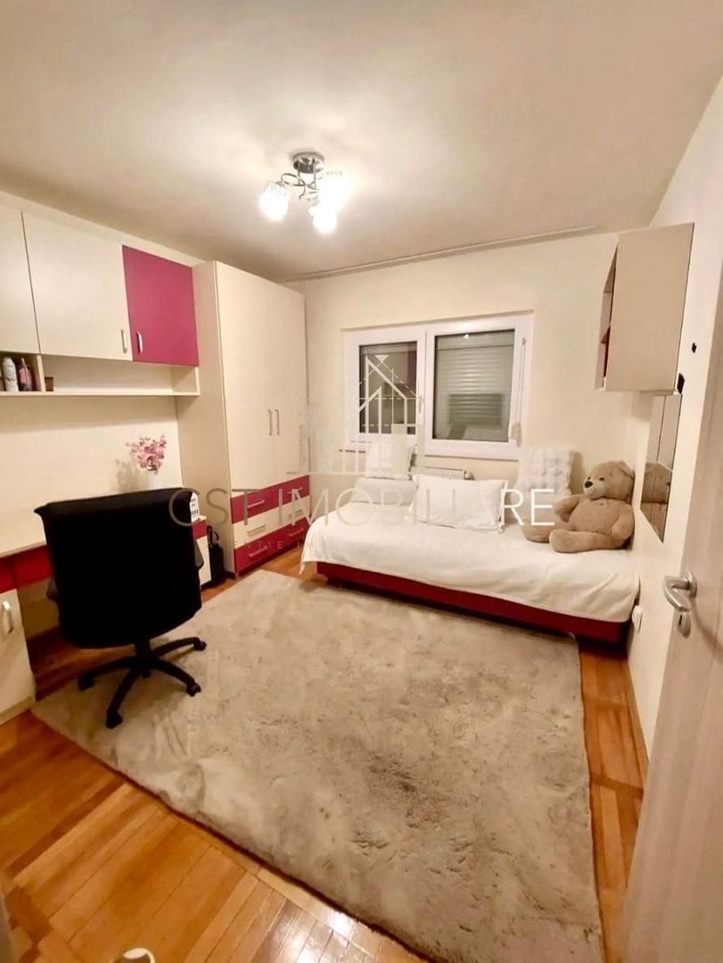 Apartament 3 camere, 2 bai, etaj 1 – zona Sagului - Ana Ipatescu - Poză 1