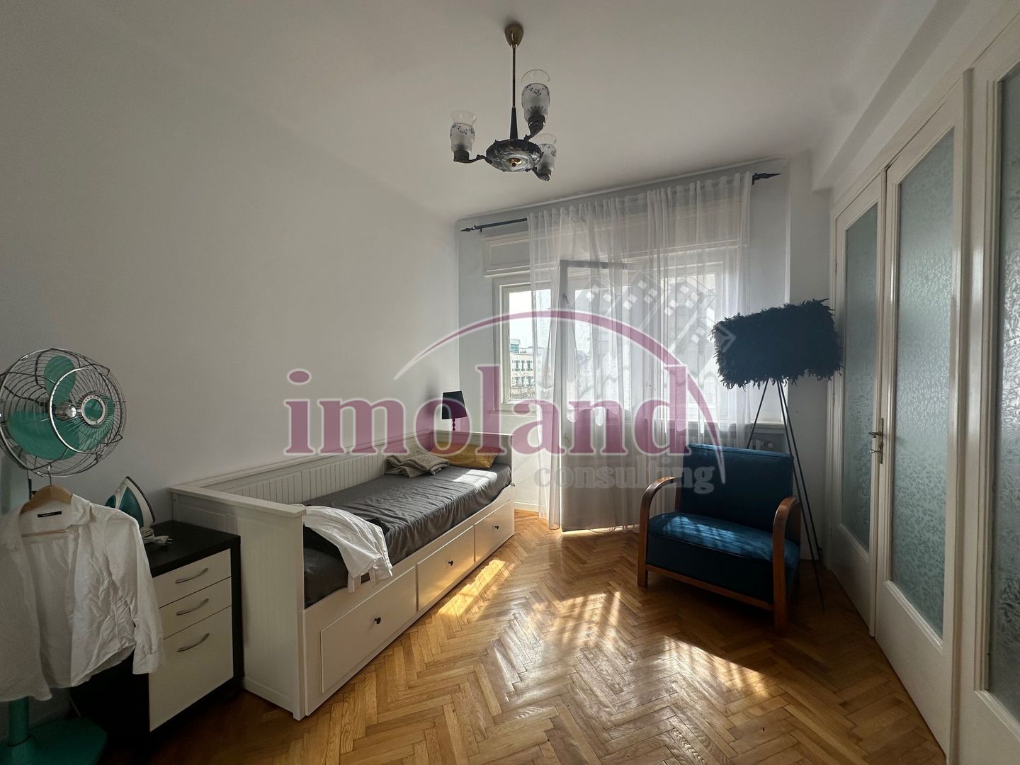 Apartament - 3 camere - vanzare - Piata Lahovari-Romana - Poză 11