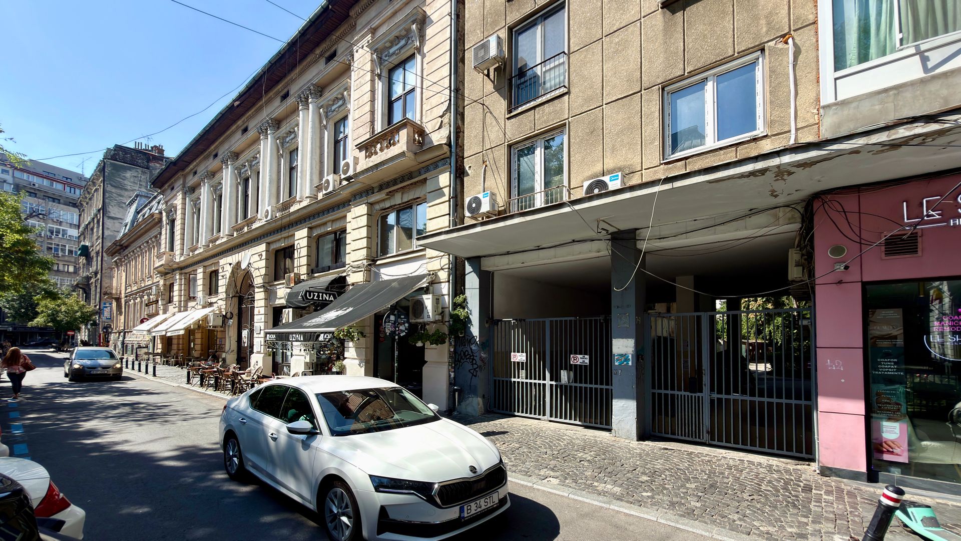 Piata Amzei 7-9 vedere Biserica Amzei - Ap 3 camere 108 mp - Poză 4
