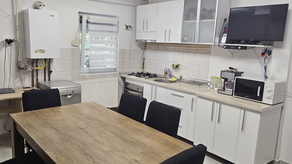 Buziasului-Aem | 2 Camere | Mobilat si Utilat - Poză 1