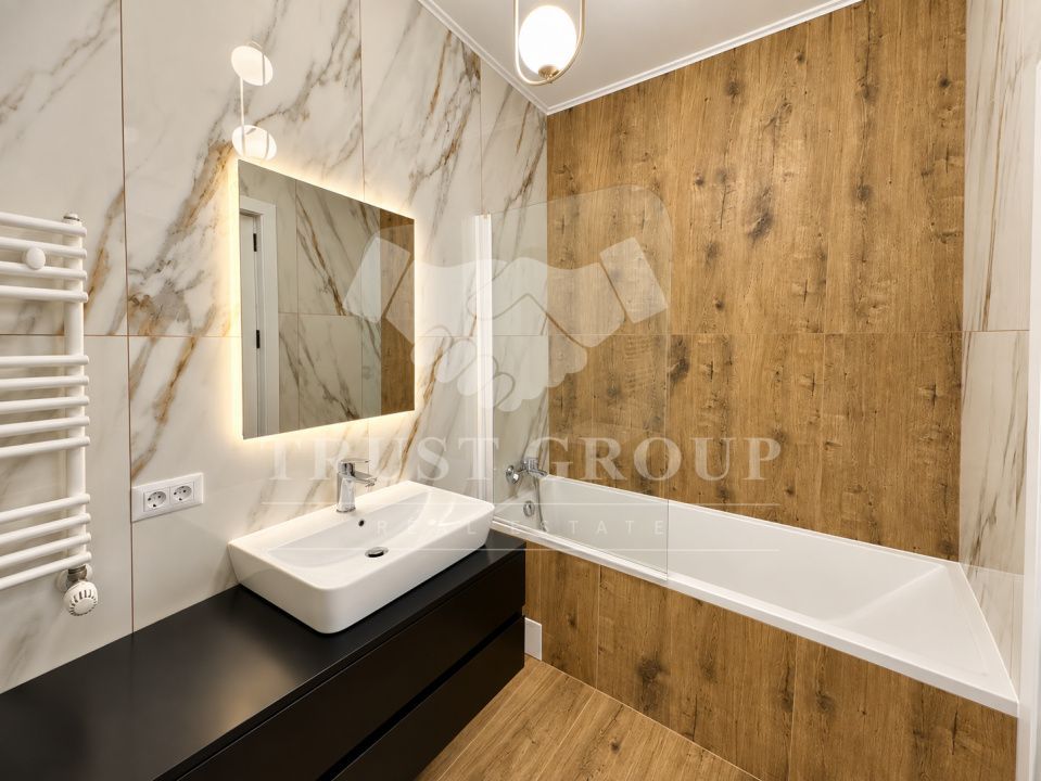 Penthouse 3 camere Aviației | Terasa 50mp | 2 locuri de parcare - Poză 18