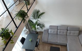 Apartament, ultrafinisat, utilat, situat pe două  niveluri, Iris. - Poză 6