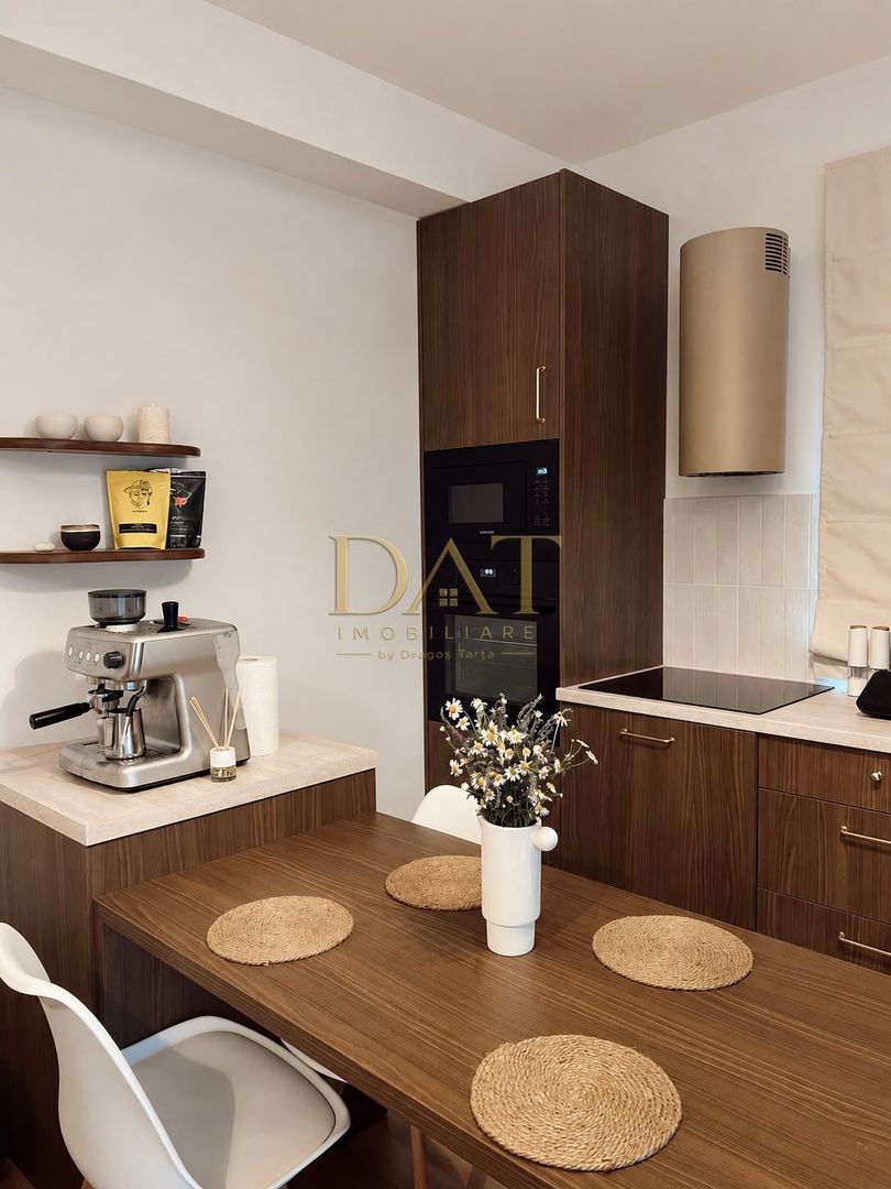 Apartament superb | 3 camere | gradina proprie | zona linistita - Poză 2