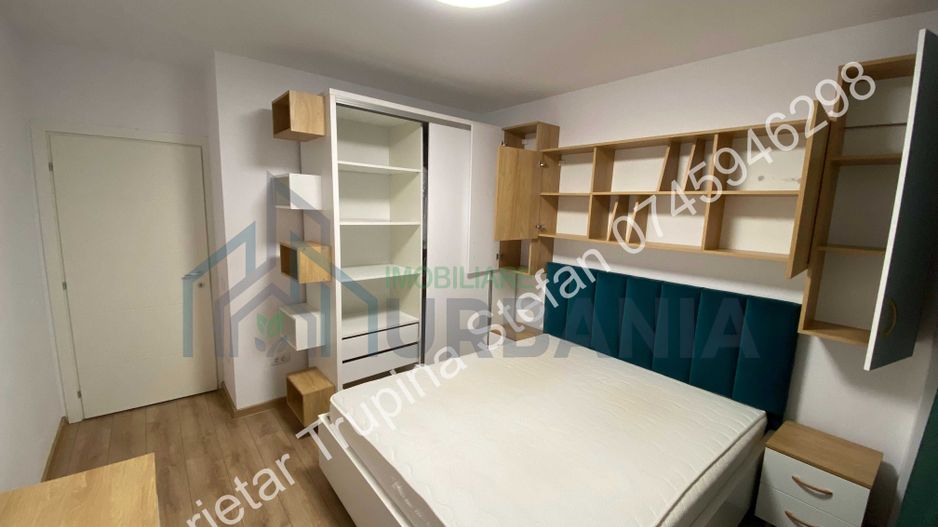 Apartament 2 camere de închiriat în Bucium Confort, Iași - 450 €/lună - Poză 6
