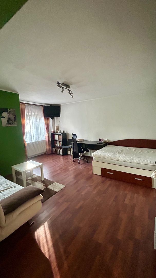 Vanzare Garsonieră decomandată 40 mp, etaj 1, 13 Septembrie - Poză 2