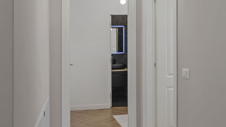 3 camere | 100 mp | Terasă 32 mp | Parcare inclusă | Bloc nou | Șoseaua Chitila - Poză 16