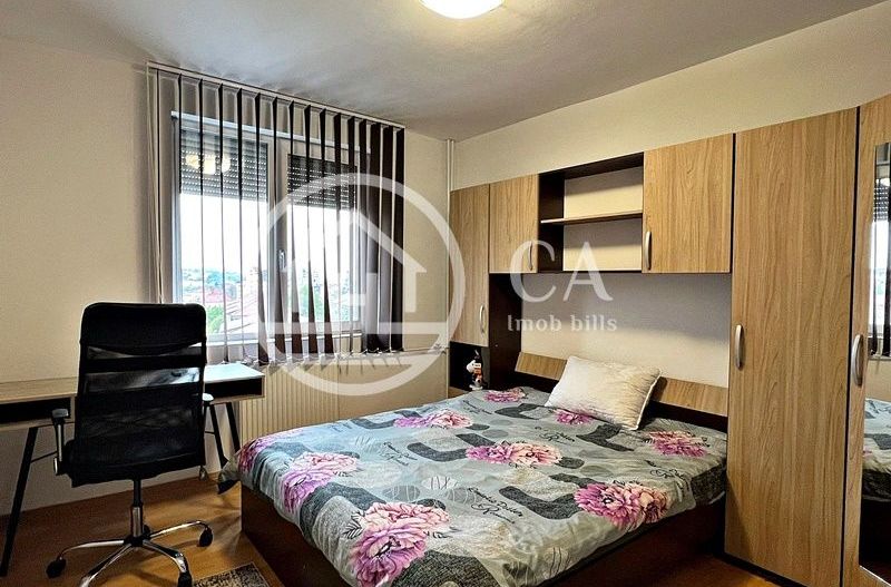 Apartament de închiriat cu 4 camere în zona Decebal, Oradea - Poză 3