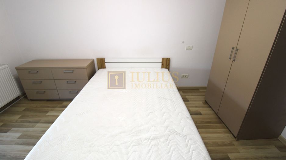 Bloc nou;  Vivalia, Complexul Studentesc, 3 camere/2dormitoare/2bai - Poză 15