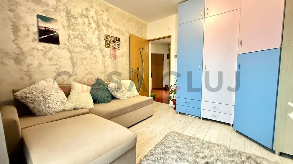 2 camere decomandate, la cheie, Mărăști! - Poză 3