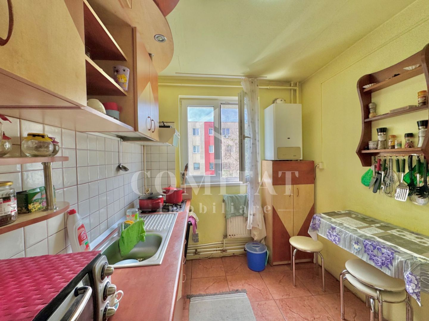 Apartament 2 camere | Zona Hermes | Etaj intermediar - Poză 2