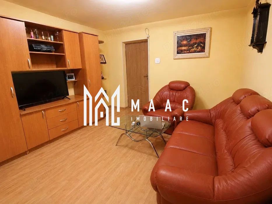 Apartament 3 camere de vânzare | Râmnicu Vâlcea, Traian | 62 mp - Poză 2