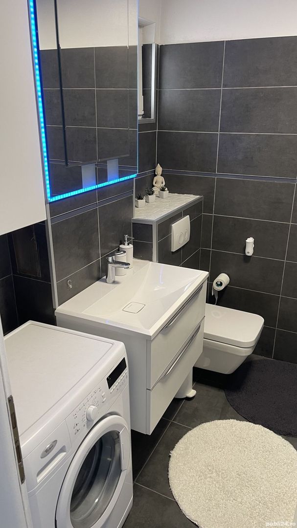 Apartament cu 3 camere - Poză 3