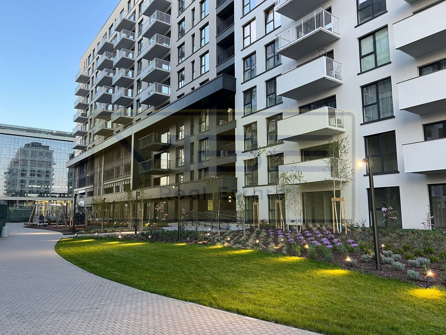 Apartament 2 camere, parcare subterana SILK DISTRICT - Poză 30