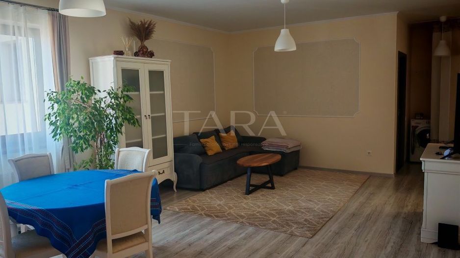 Apartament 2 camere, 55 mp + parcare Florești, zona Parc Poligon. - Poză 2