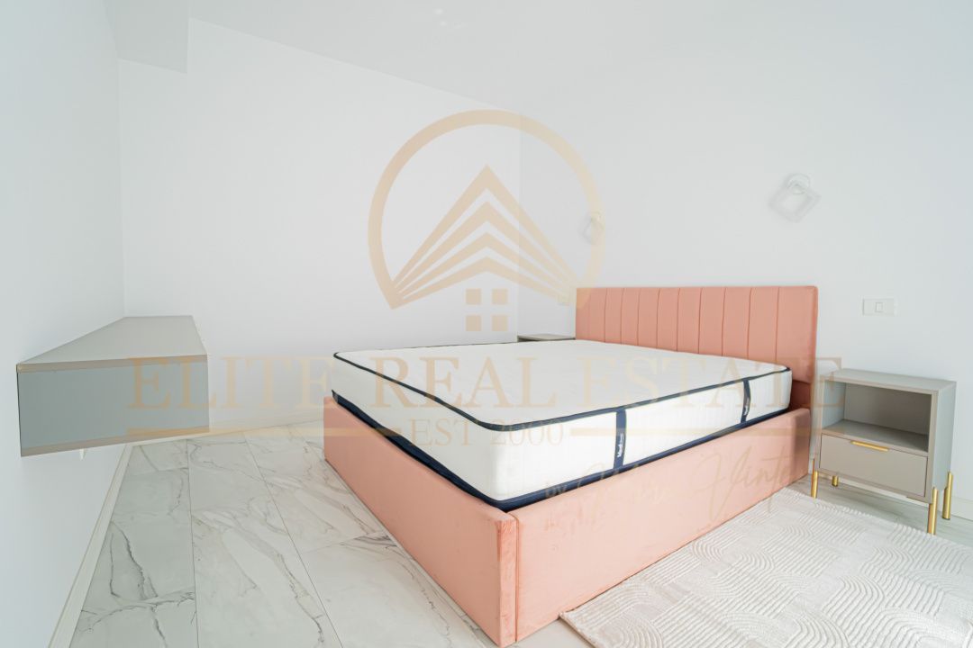 Tomis III/City Mall - Apartament cu 2 camere, mobilat si utilat complet nou. - Poză 19