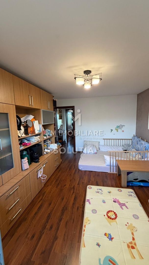 Apartament 2 camere decomandat – mobilat și utilat, zona Hotvon - Poză 10