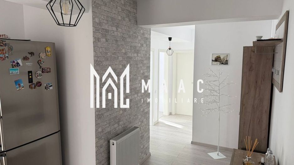Apartament 3 camere | Etaj 1 | 80 MPU | Balcon | Turnisor - Poză 2
