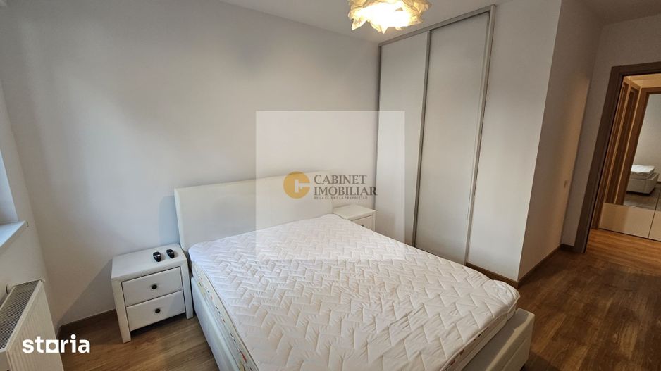 2 Camere - 59MP | Decomandat | 2016 | Credit | Gran Via Park - Poză 6