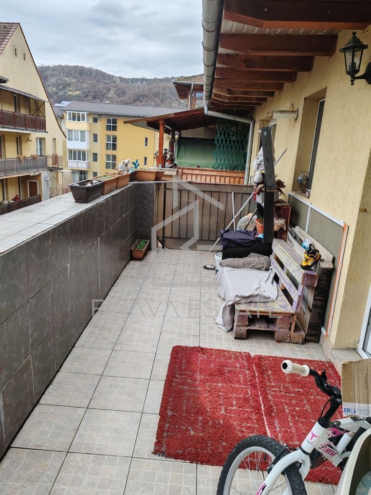 Apartament 2 camere, 56mp, balcon, zona Porii - Poză 7
