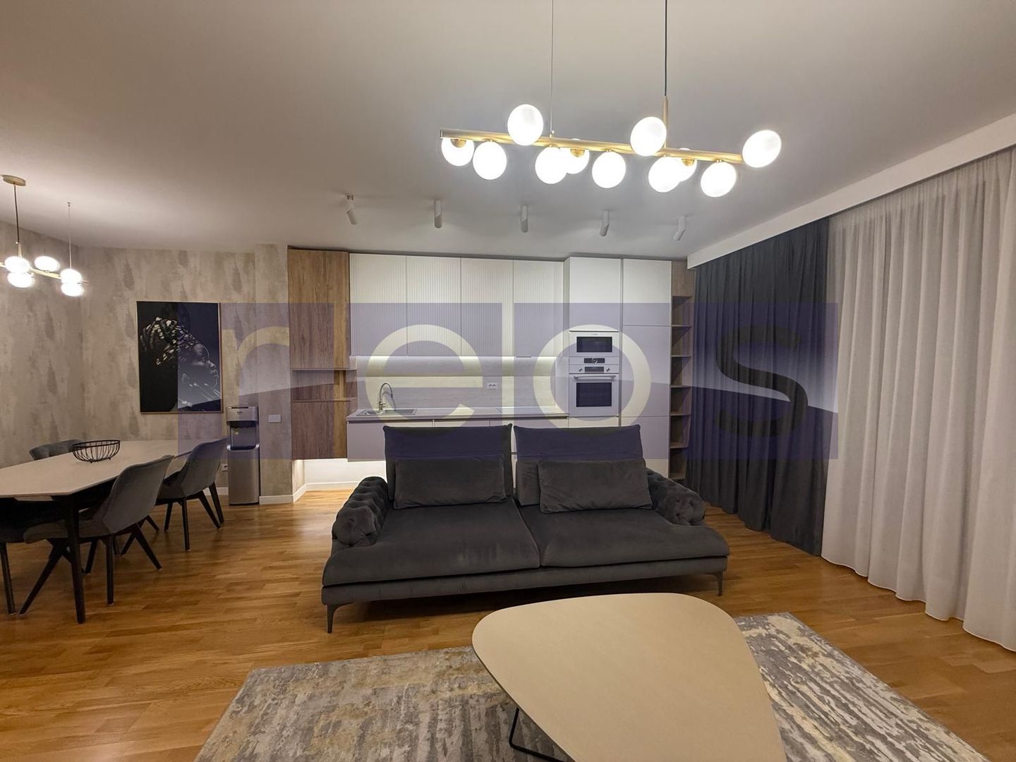 INCHIRIERE 2 CAMERE | SOS NORDULUI | 76MP | ULTRAFINISAT | LOC PARCARE - Poză 12