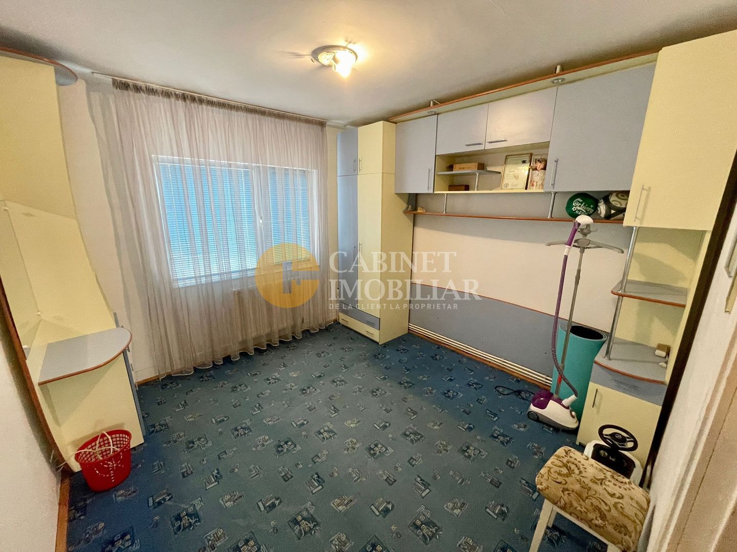 Rond Podu Ros, Apartament cu 3 camere decomandat - Etaj Intermediar - Fara Risc - Poză 3
