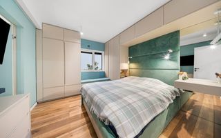 Duplex ultrafinisat | 4 camere | Gradina proprie | Vedere superba | - Poză 13