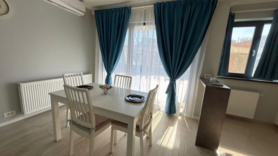 REA1013709 Apartament 2 camere mobilat si utilat Pipera - Poză 18