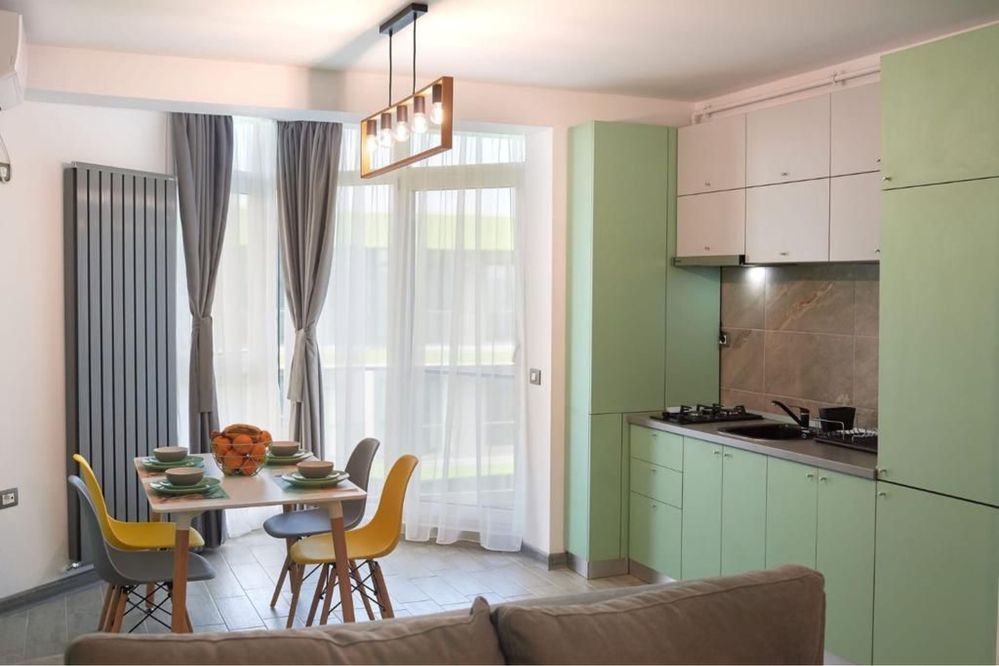 Apartament 2 camere de vânzare, prima linie la mare - Ocazie - Poză 4