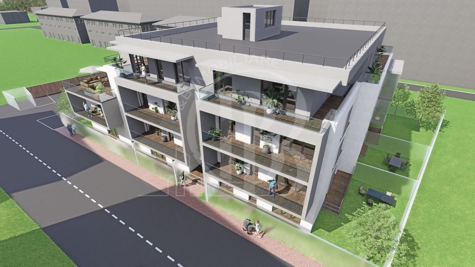 3 camere -proiect nou- Metrou Nicolae Teclu - Poză 9