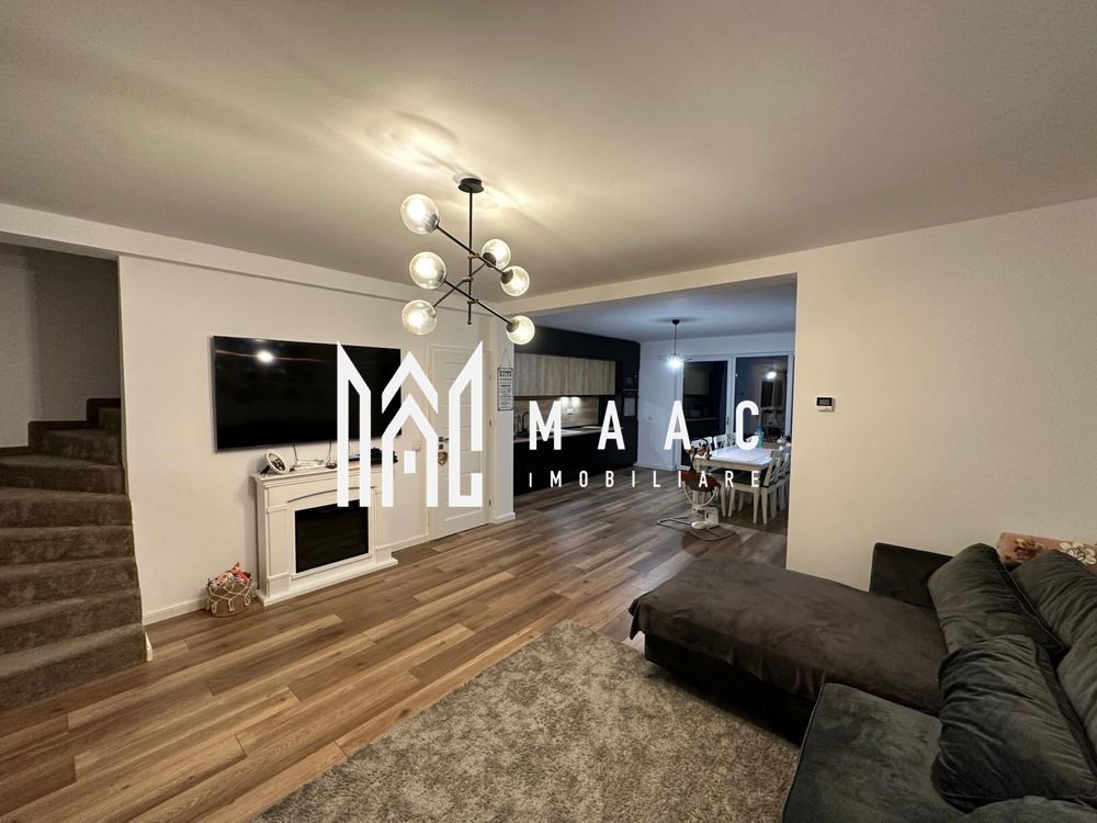 Duplex 4 camere I Acces auto - 270 mp I Cisnădie - Poză 1