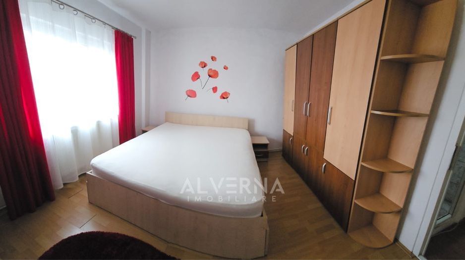 Apartament 2 camere decomandate | 54mp | balcon | cartier Intre Lacuri - Poză 1