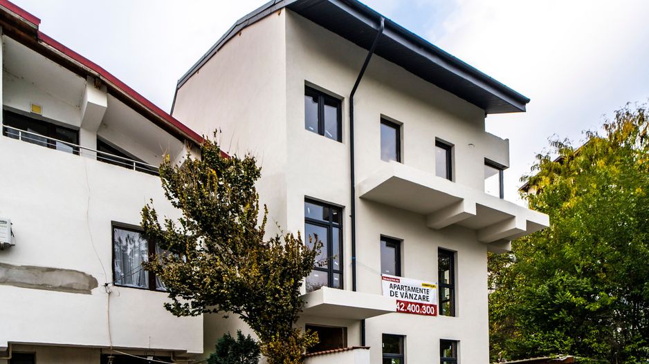 Apartament 2 camere, bloc nou, finisat la cheie, centrala termica individuala - Poză 2
