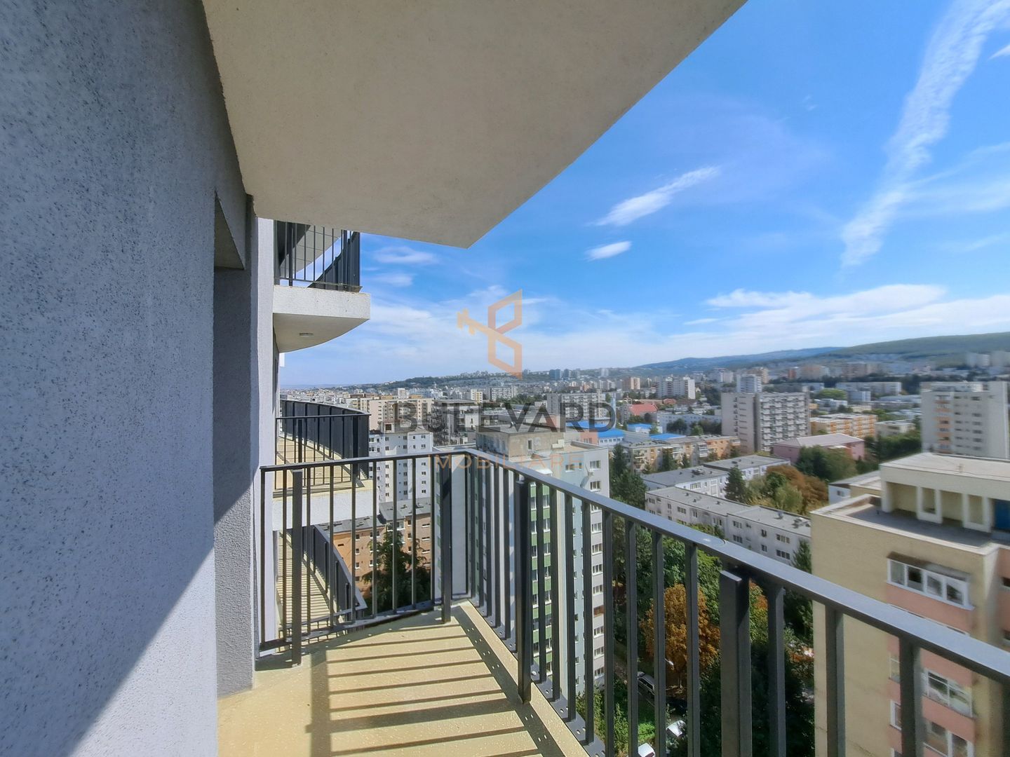 Comision 0. Apartament 2 camere + balcon 7 mp bloc nou cu CF! - Poză 2