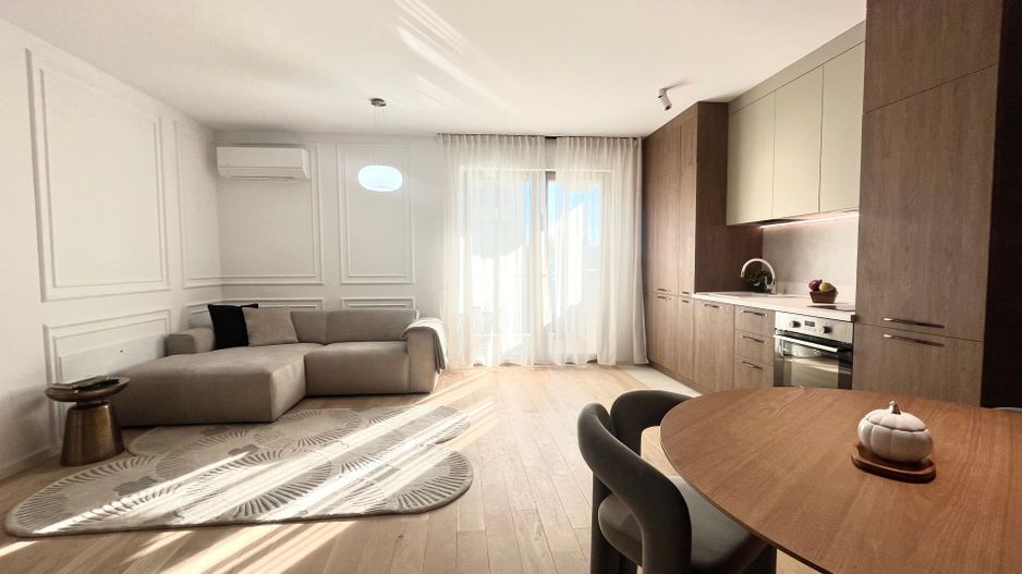 Apartament 2 camere, elegant si modern, Central - Monarch Residence - Poză 6