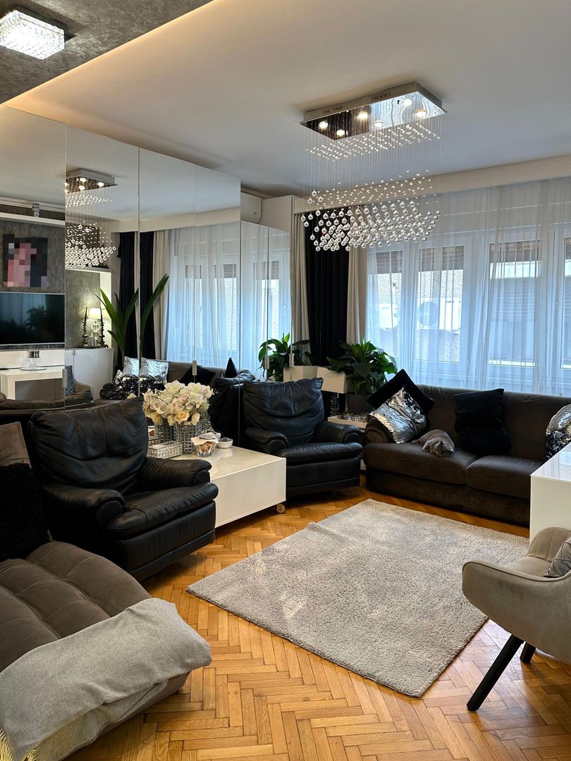 URGENT!, Dorobanti,posibilitate GARAJ,teren in proprietate, NEGOCIABIL - Poză 6