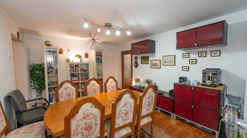 Apartament cu 3 camere, de vanzare,  58,3 mp, parter, in zona Titan - Poză 11