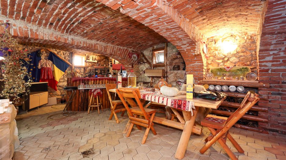 Reședință exclusivistă cu potențial investițional în centrul Cristian - Poză 25