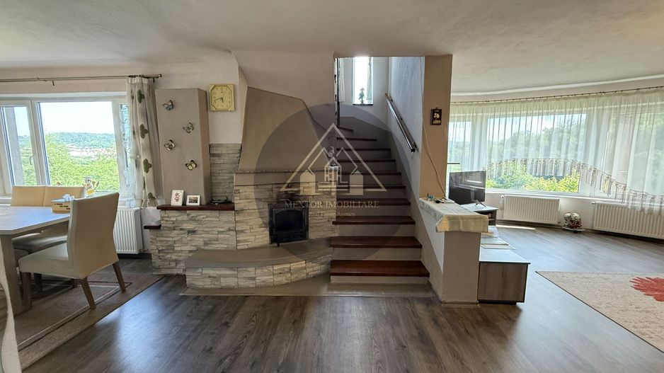 Casa moderna, de vanzare, Medias! - Poză 7