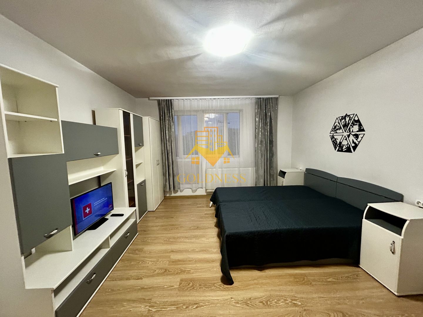 1 camera, Modern, Parcare, UMF, Zona Observator, Profi, Zorilor - Poză 1