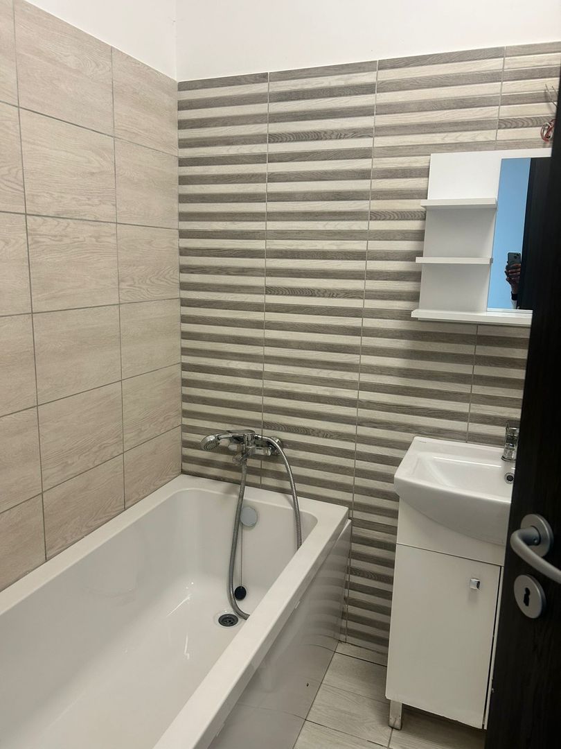 GARSONIERA- MILITARI RESIDENCE, CENTRALA PROPRIE, BLOC NOU, MODERN - Poză 11