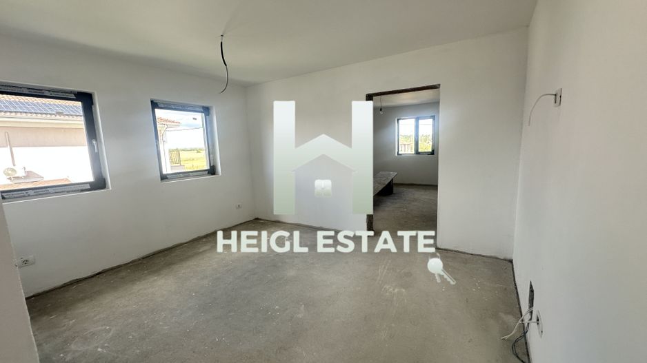 HEIGL ESTATE vă propune spre vânzare casa premium în Bucovat P+E+M - Poză 8