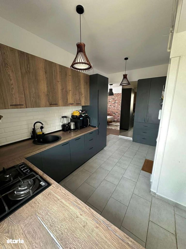 Superb Apartament 2 camere Panorama Ghencea - Poză 5