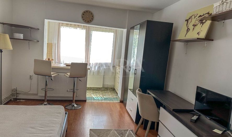 Garsonieră de vânzare, 22 mp + boxă, Între Lacuri – Cluj-Napoca. - Poză 1