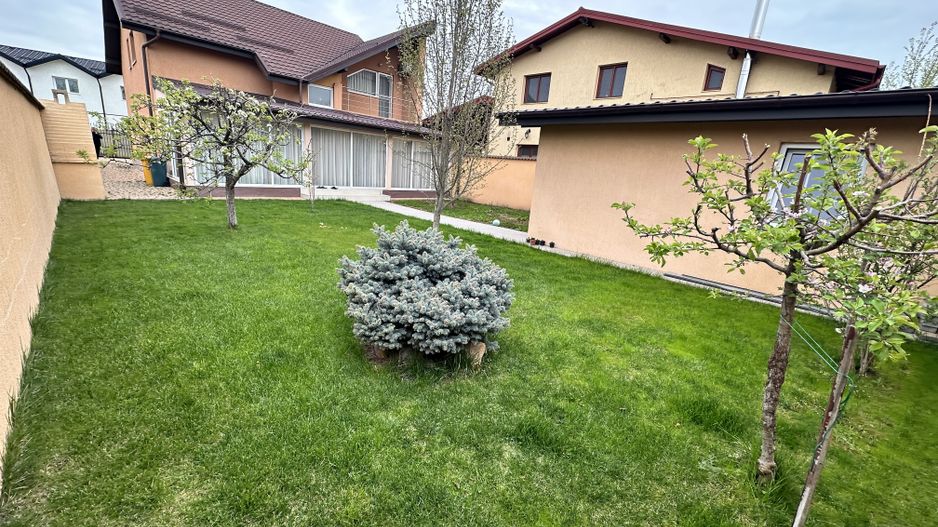 CASA SINGLE 4 CAMERE MARTISOR, TOATE UTILITATILE, CENTRALA,COMISION 0% - Poză 1