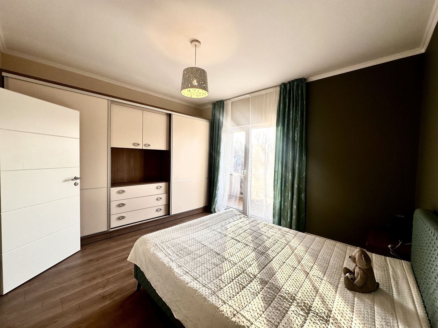 Locuința ideală în Braytim – Apartament cu 3 camere si loc de parcare - Poză 15