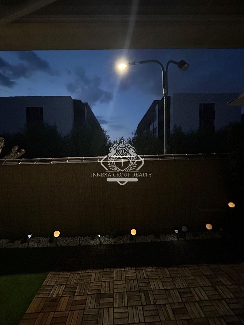 Apartament 2 camere decomandat curte proprie + loc parcare in Militari Residence - Poză 30