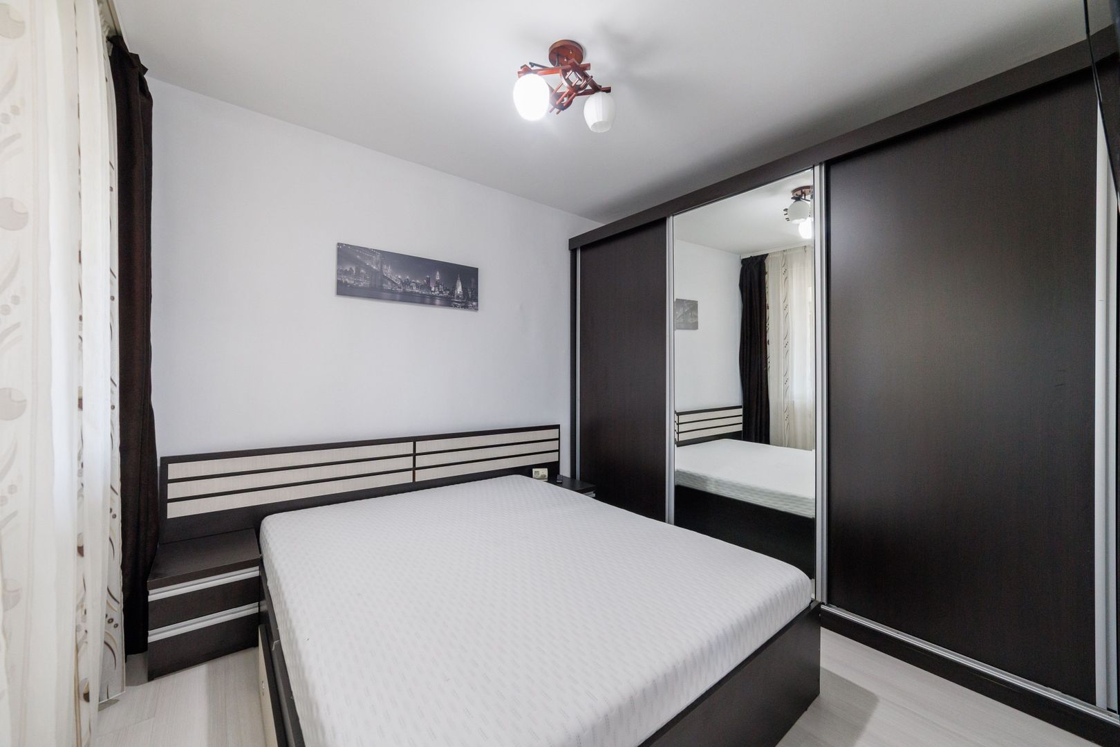 Apartament luminos cu 2 camere si parcare inclusa – Banat - Poză 6