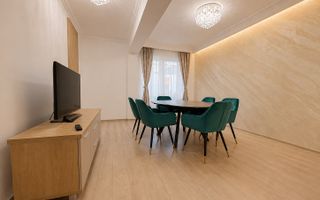 Apartament nou cu 3 camere, 80 mp, 2 băi și parcare subterană – Turnișor, Sibiu - Poză 1