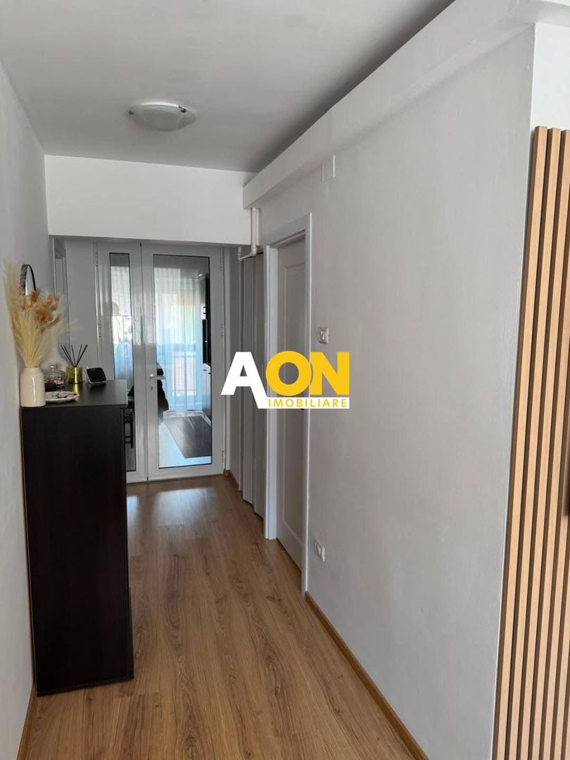 Apartament 3 camere, mobilat, utilat, etaj 2, ultracentral - Poză 9